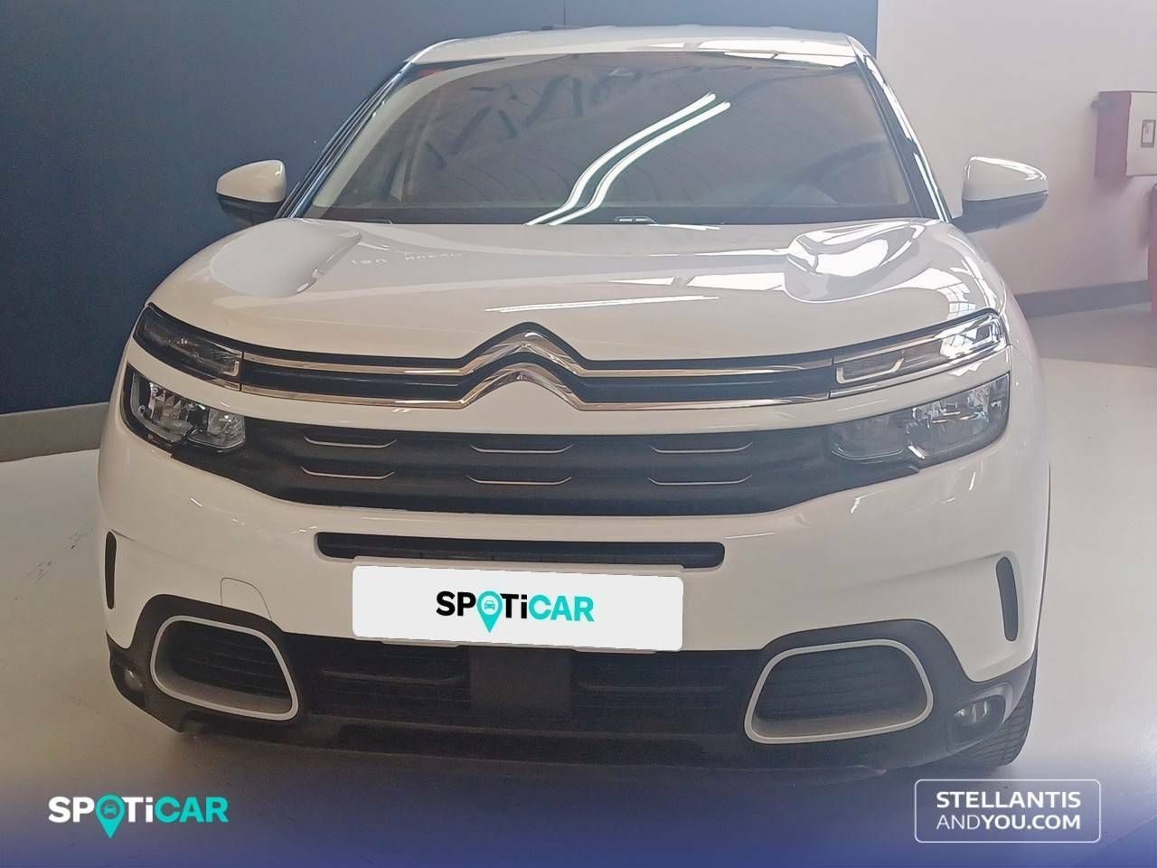 Foto Citroën C5 Aircross 2
