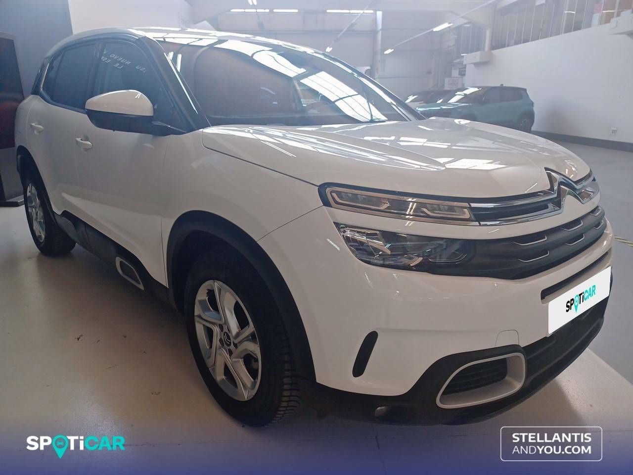 Foto Citroën C5 Aircross 3