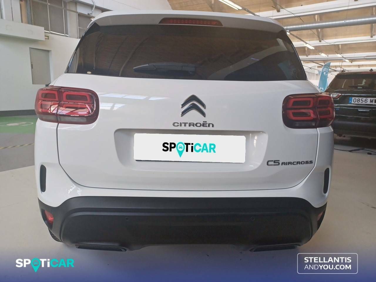 Foto Citroën C5 Aircross 5