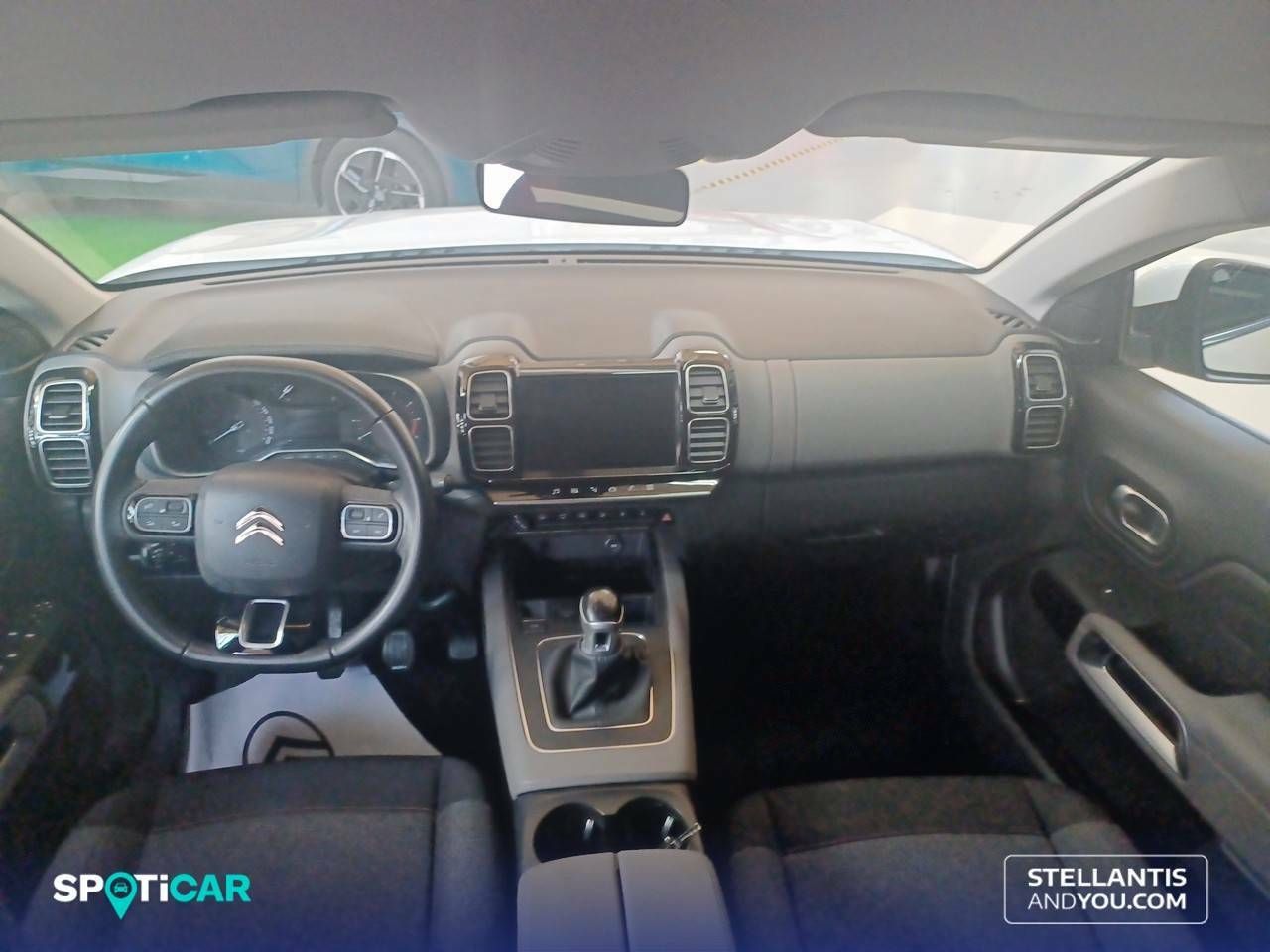 Foto Citroën C5 Aircross 8