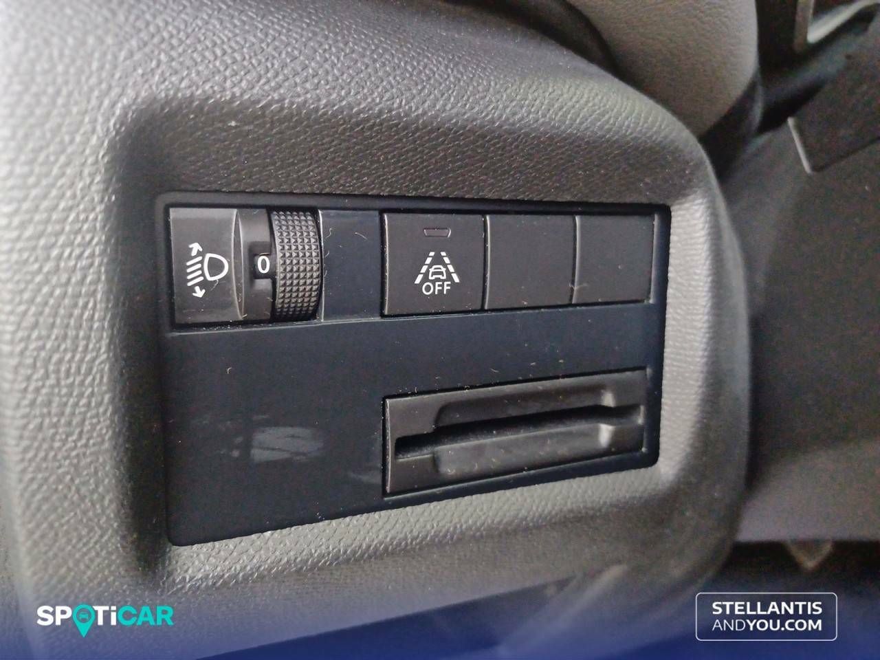 Foto Citroën C5 Aircross 12