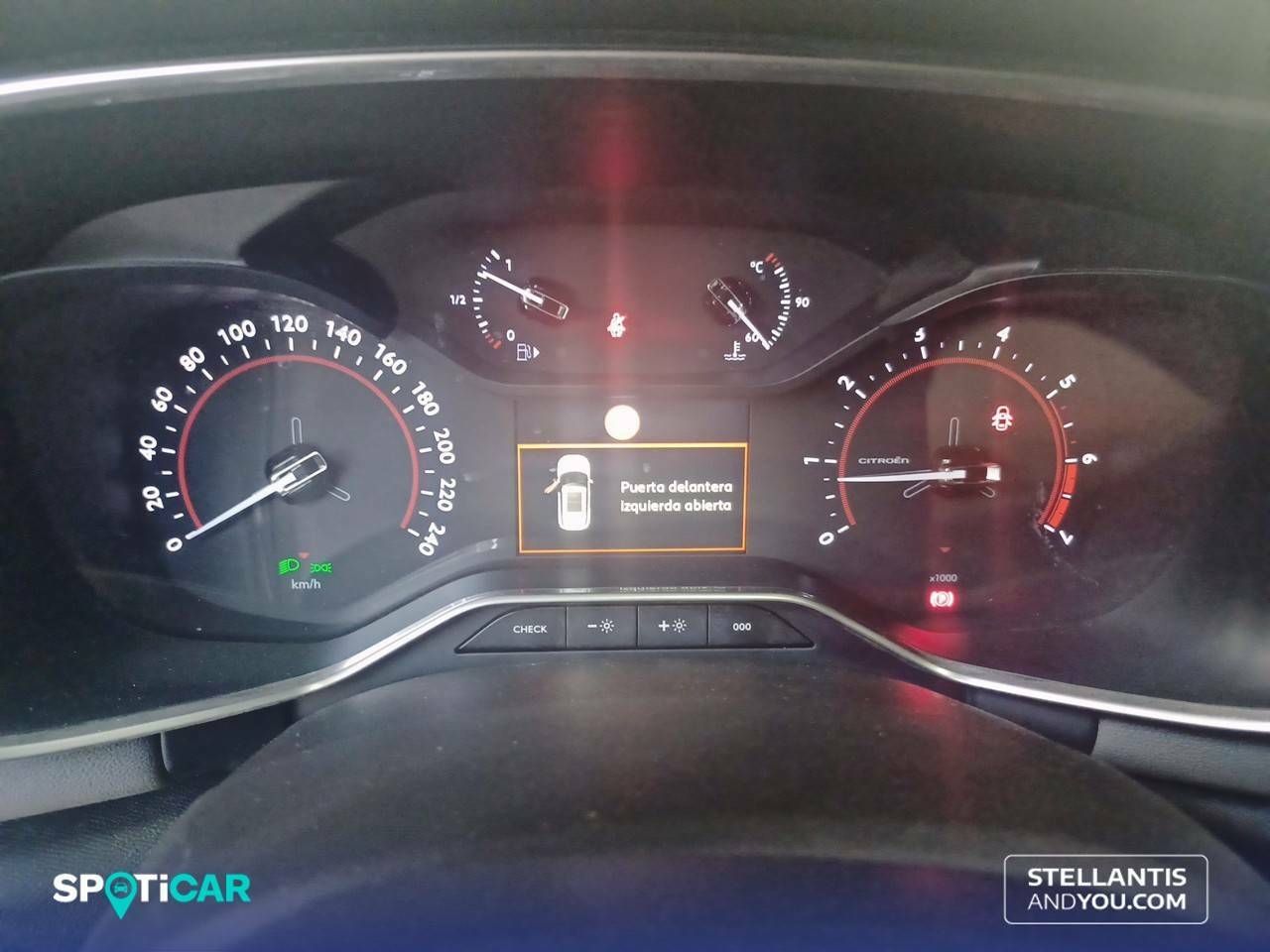 Foto Citroën C5 Aircross 13