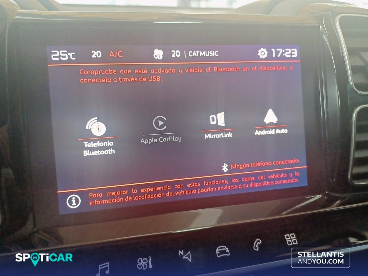 Foto Citroën C5 Aircross 18