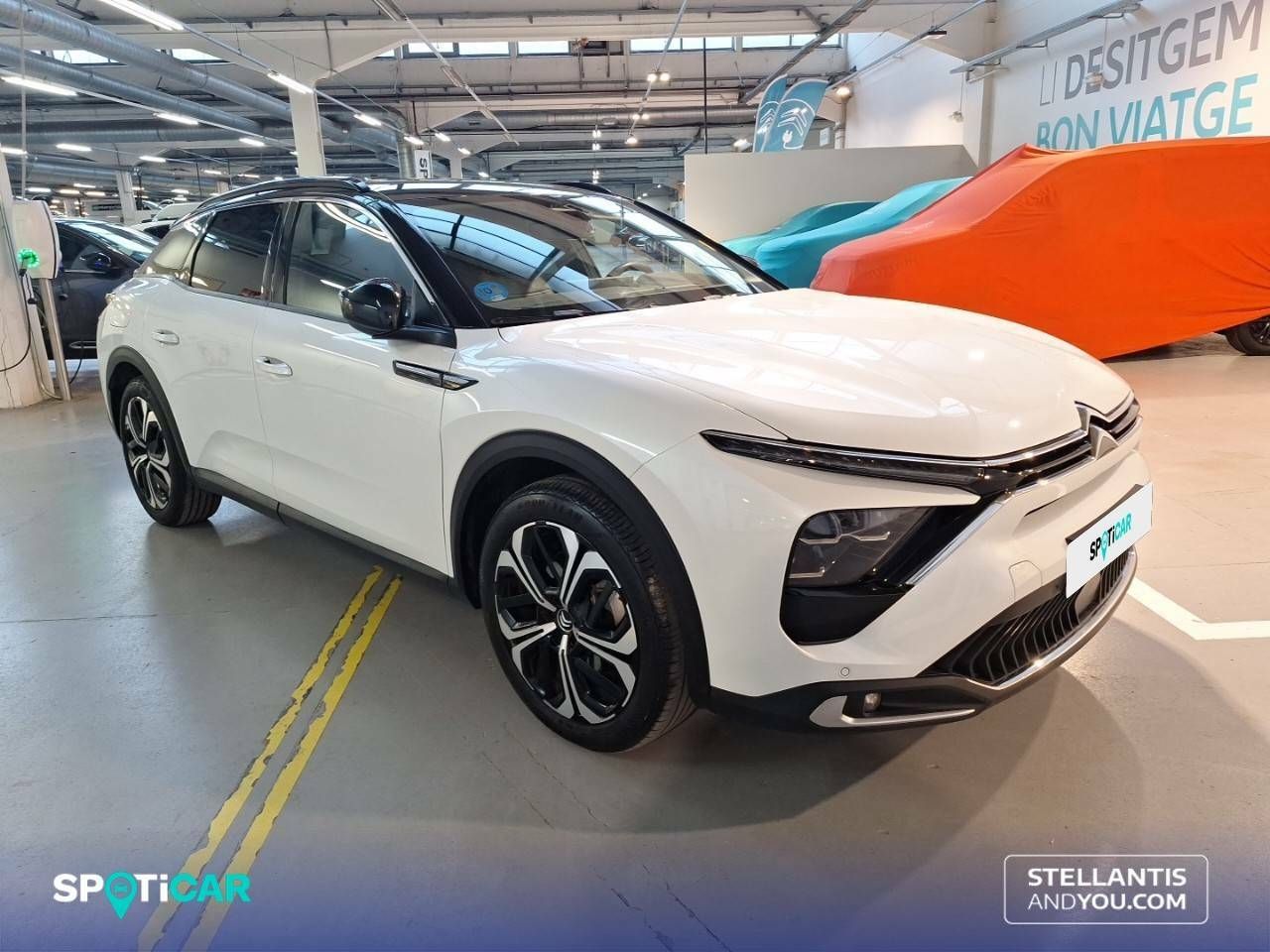 Foto Citroën C5 X 3