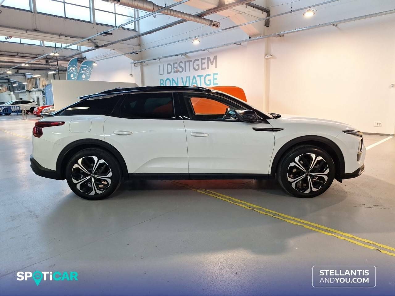 Foto Citroën C5 X 4