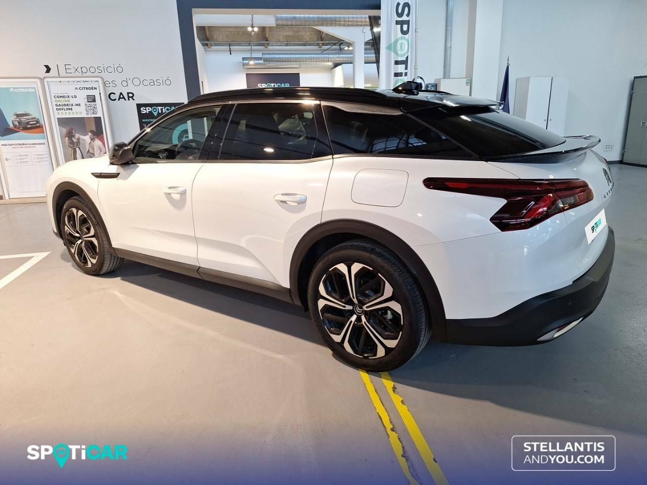 Foto Citroën C5 X 7