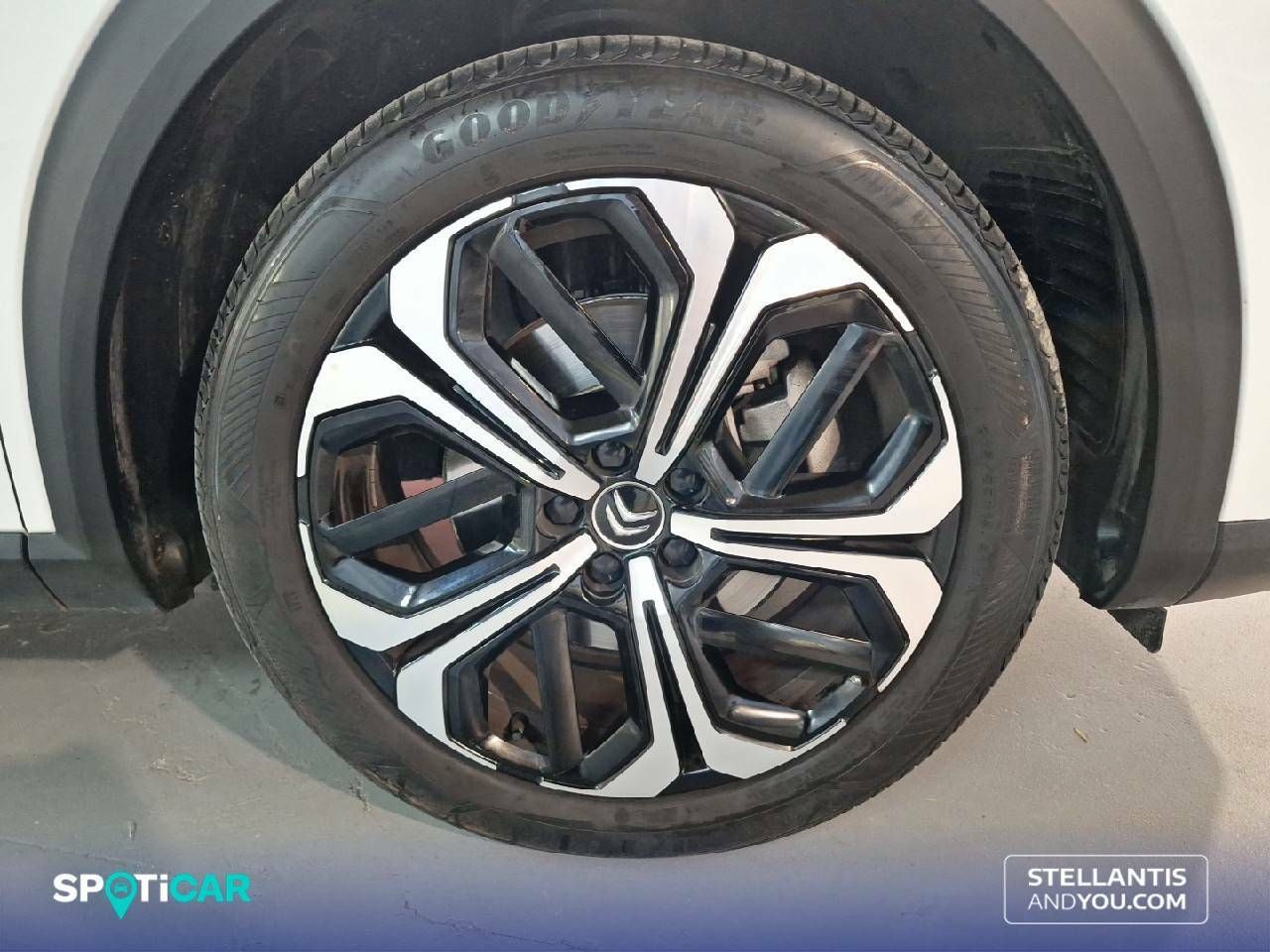 Foto Citroën C5 X 11