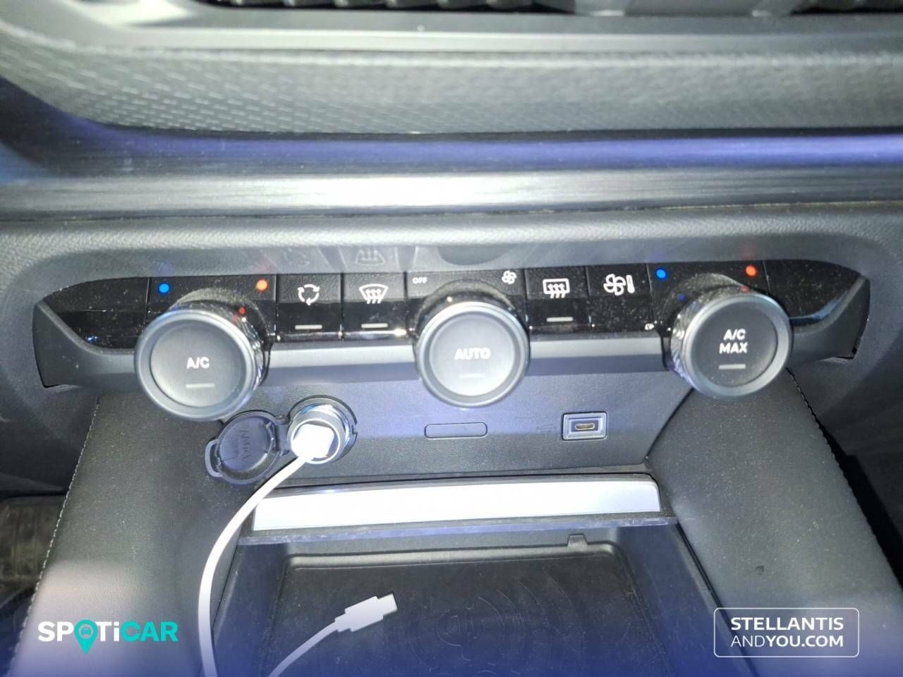 Foto Citroën C5 X 16
