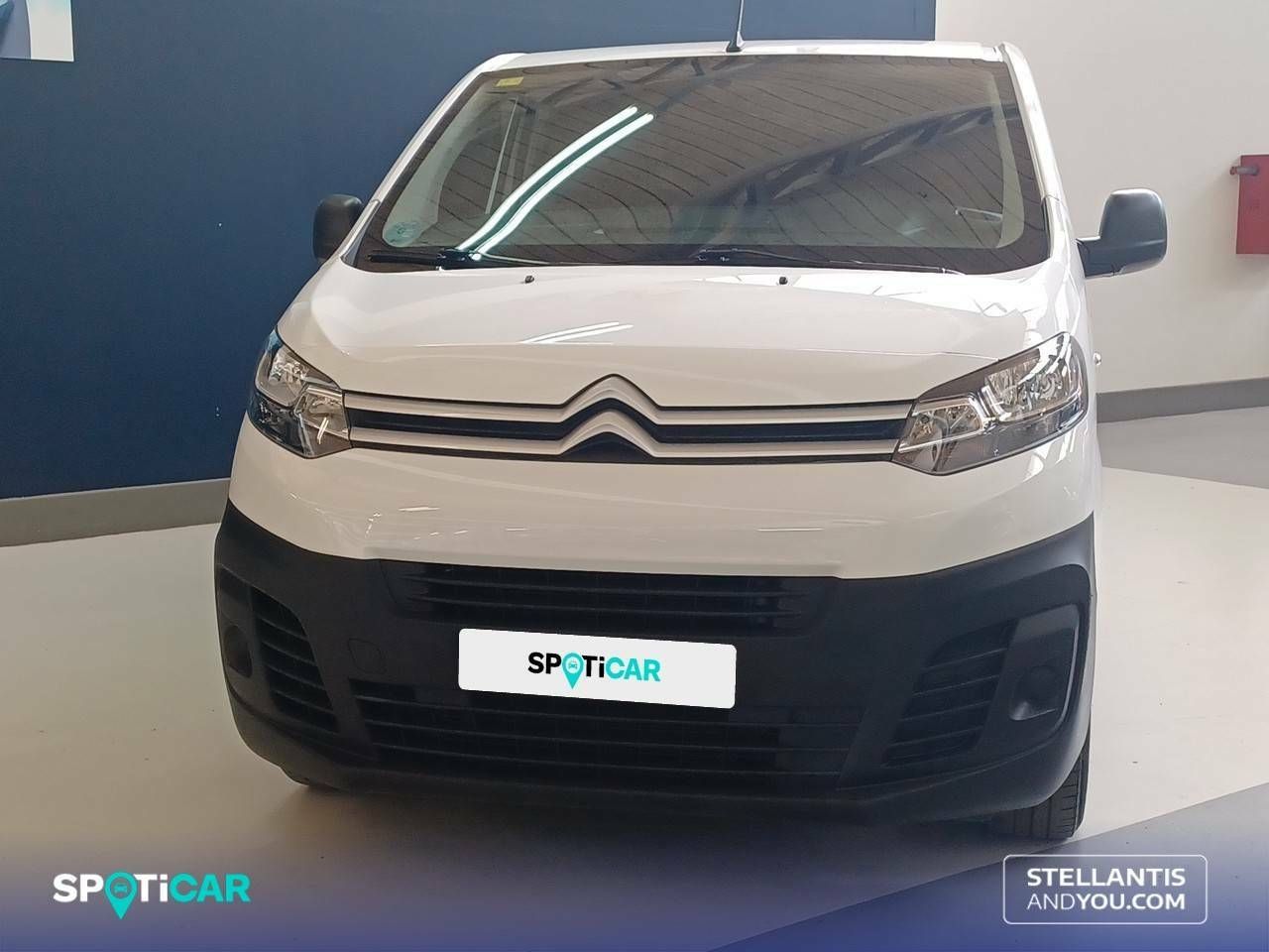 Foto Citroën Jumpy 2