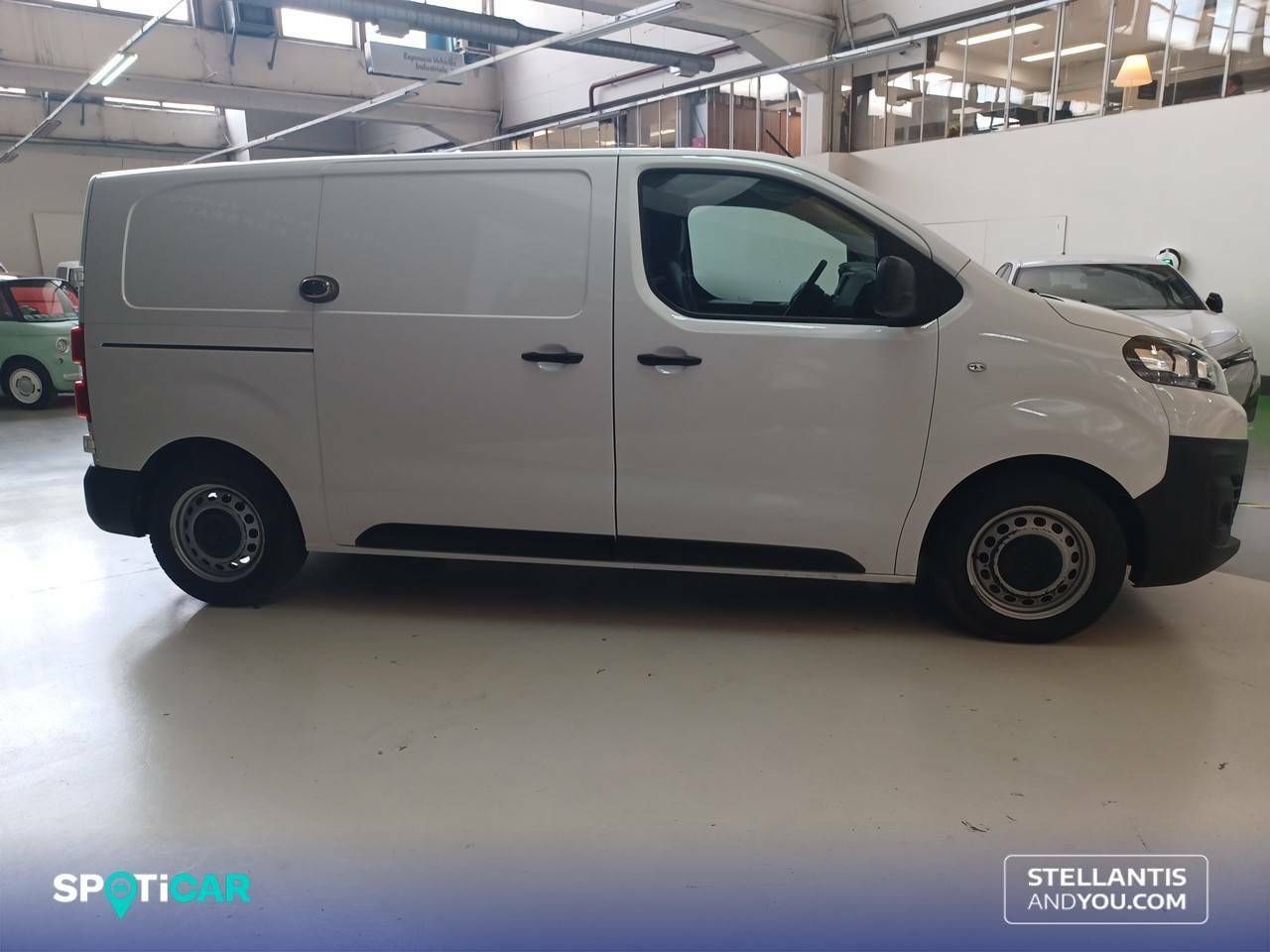 Foto Citroën Jumpy 4
