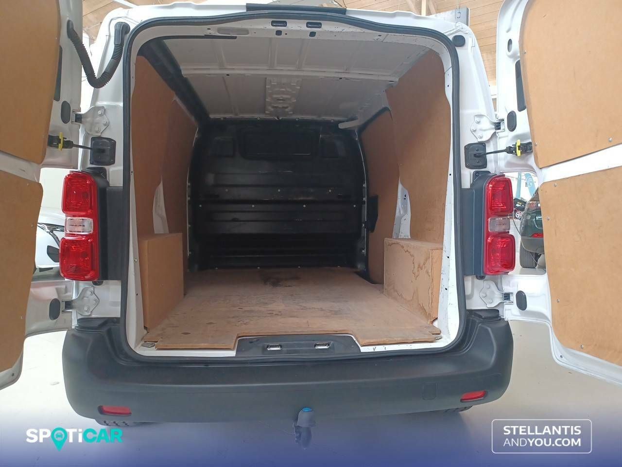 Foto Citroën Jumpy 6