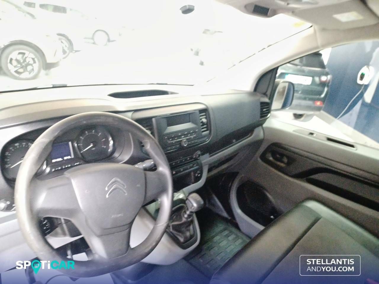 Foto Citroën Jumpy 8
