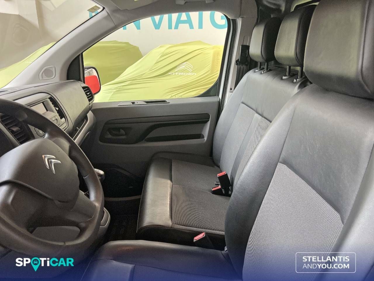 Foto Citroën Jumpy 9