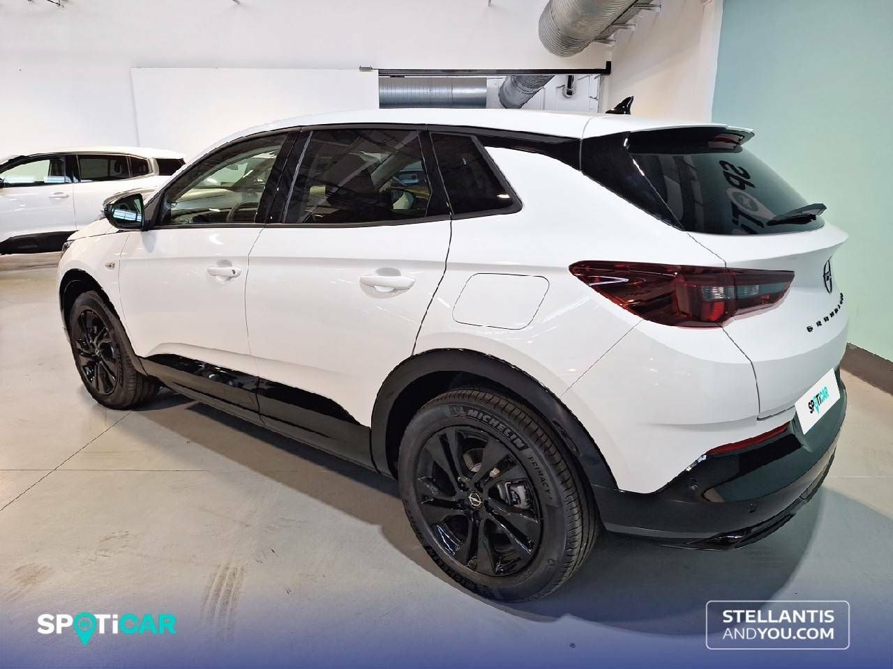 Foto Opel Grandland X 7