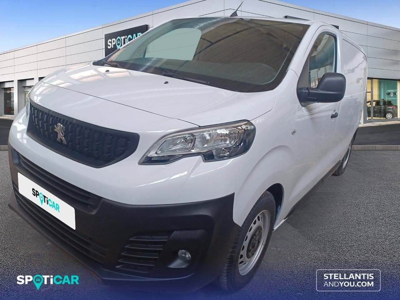Foto Peugeot Expert 1