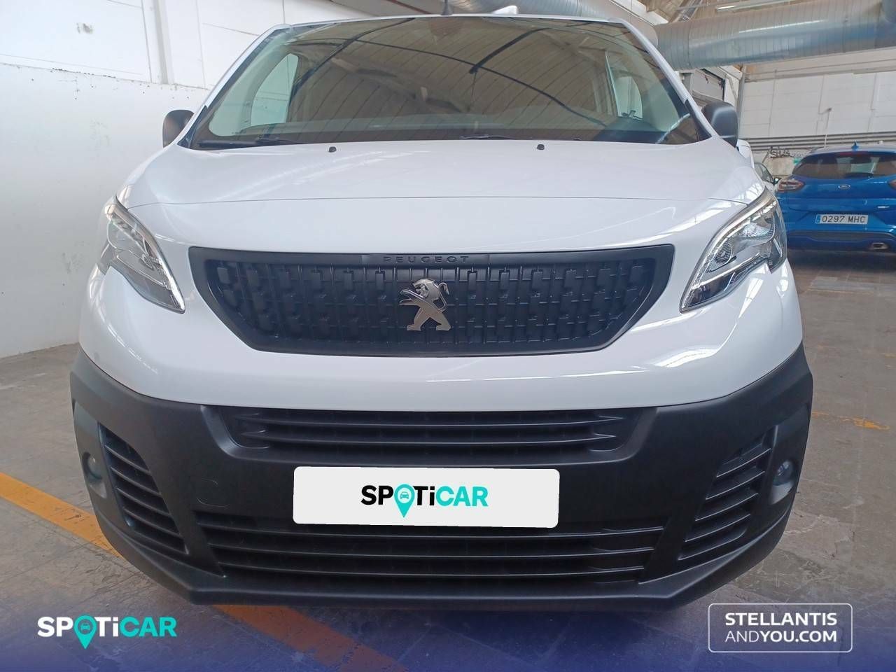 Foto Peugeot Expert 2
