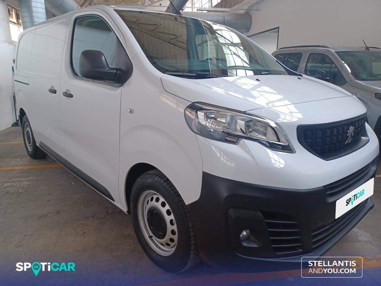 Foto Peugeot Expert 3