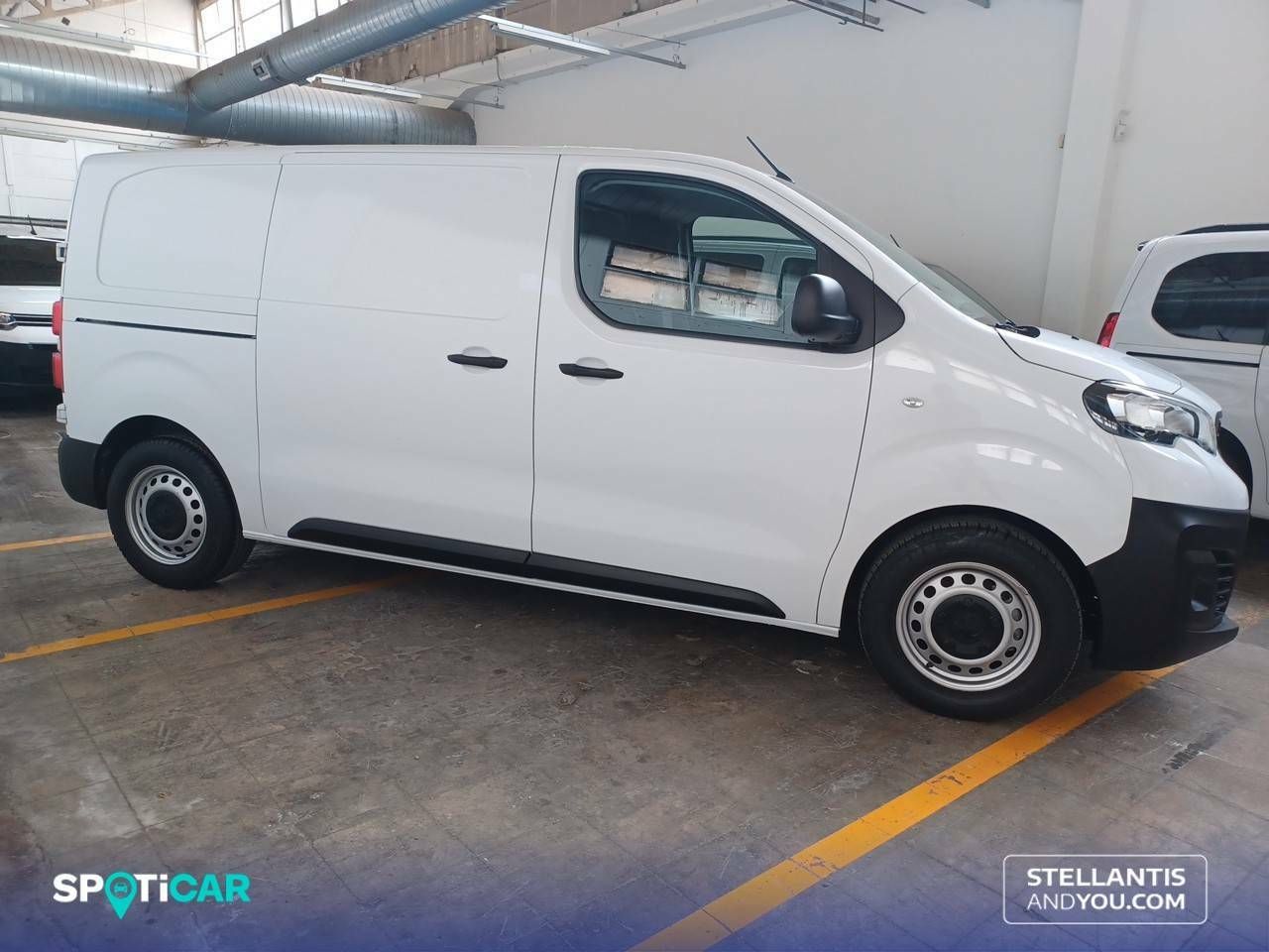 Foto Peugeot Expert 4