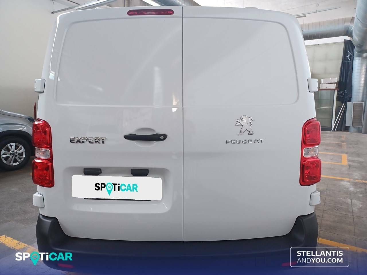 Foto Peugeot Expert 5