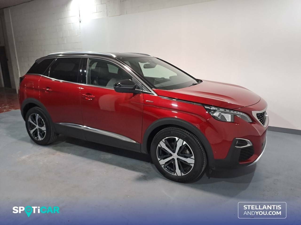 Foto Peugeot 3008 3