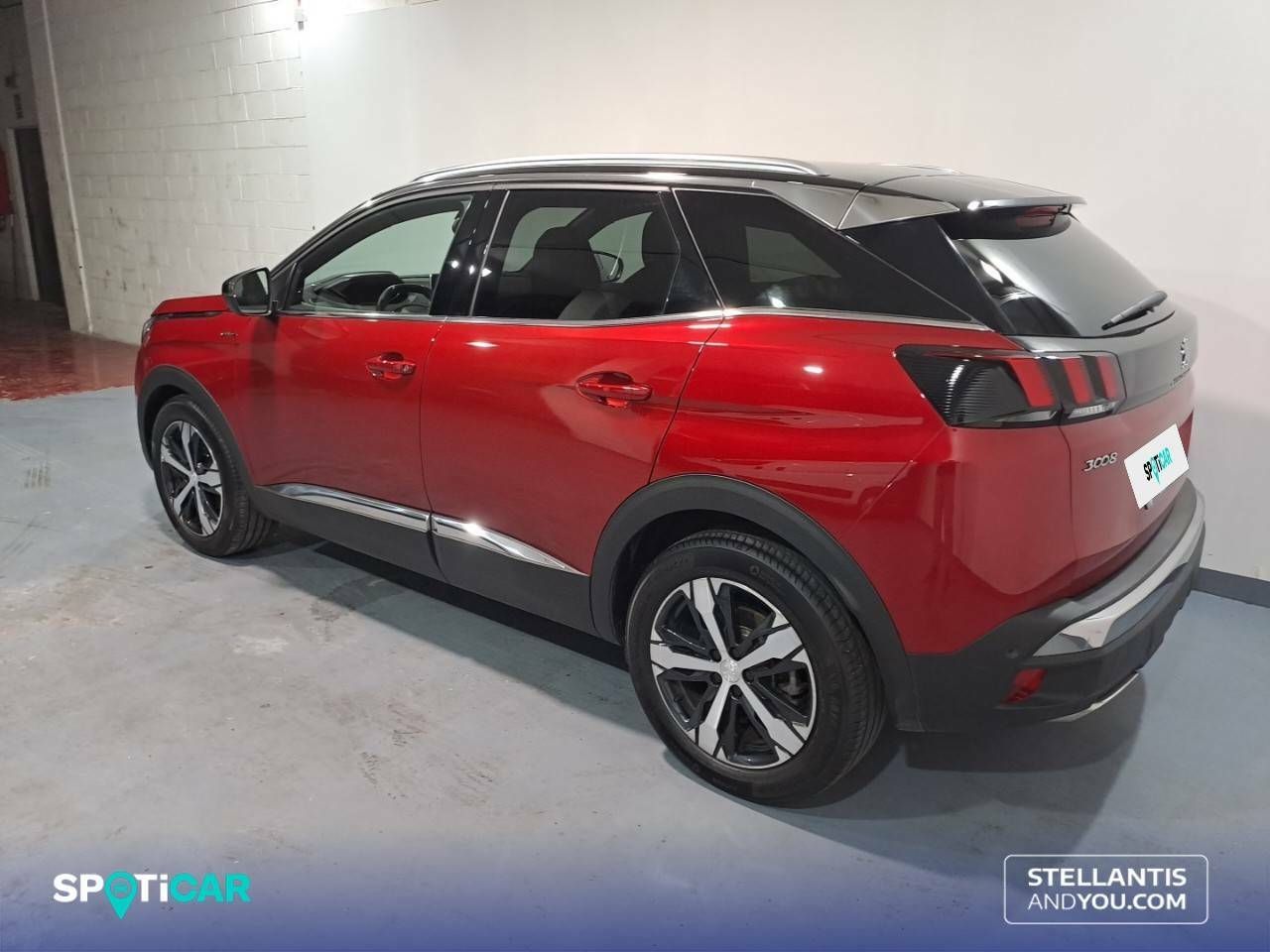 Foto Peugeot 3008 7