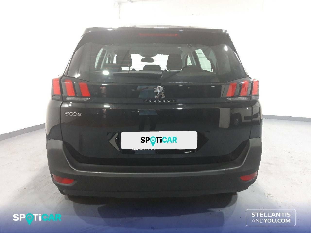 Foto Peugeot 5008 5