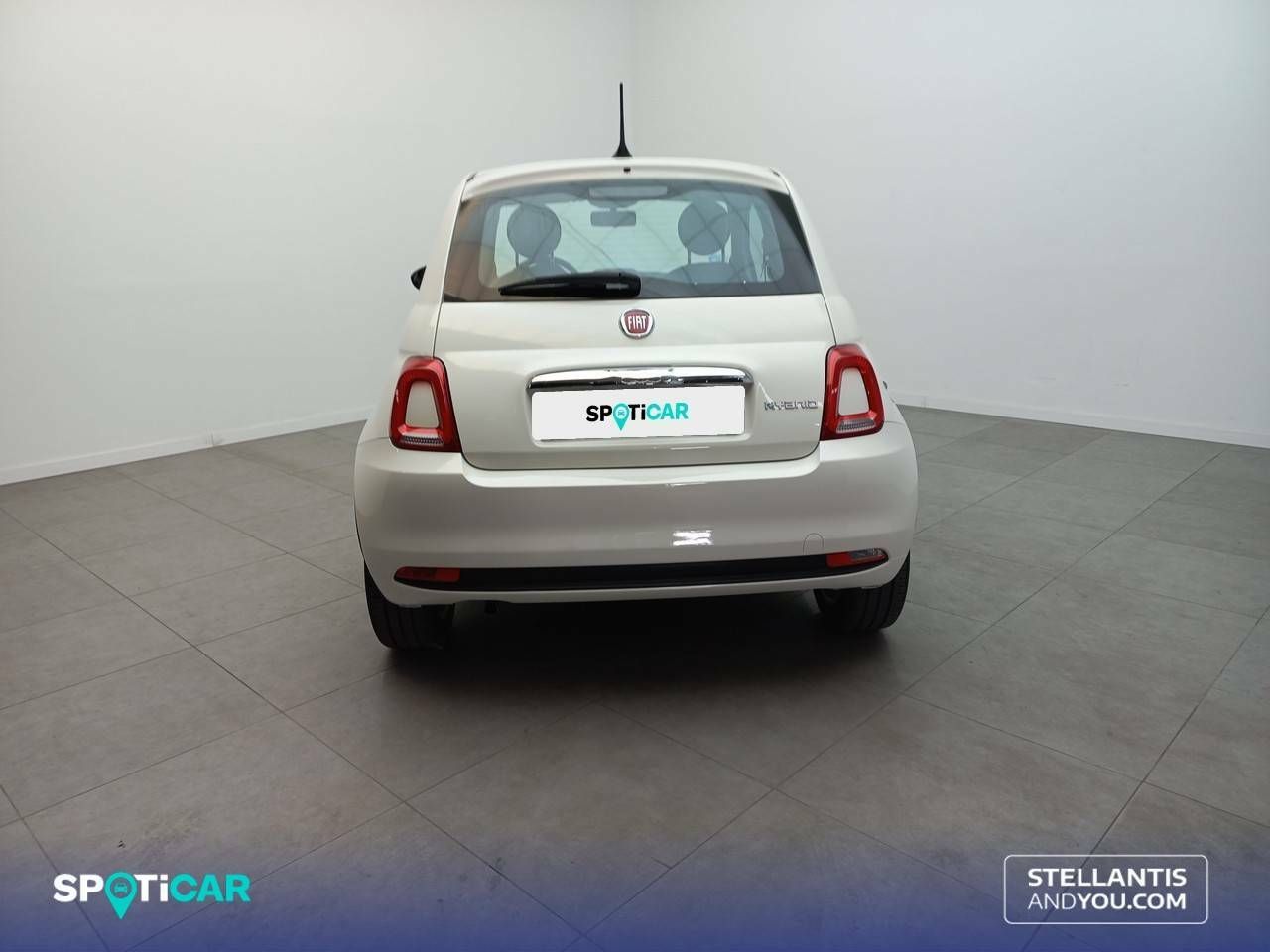 Foto Fiat 500 5