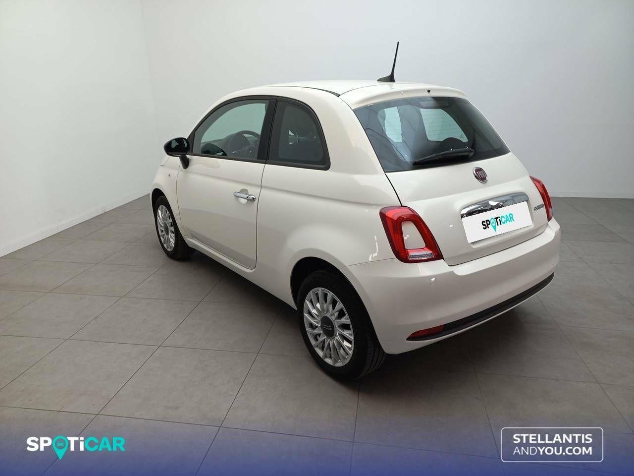 Foto Fiat 500 7