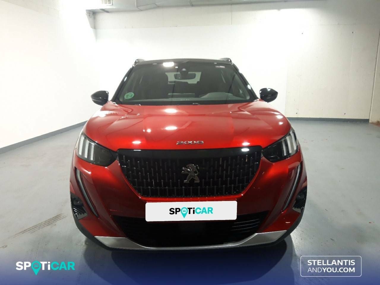 Foto Peugeot 2008 2