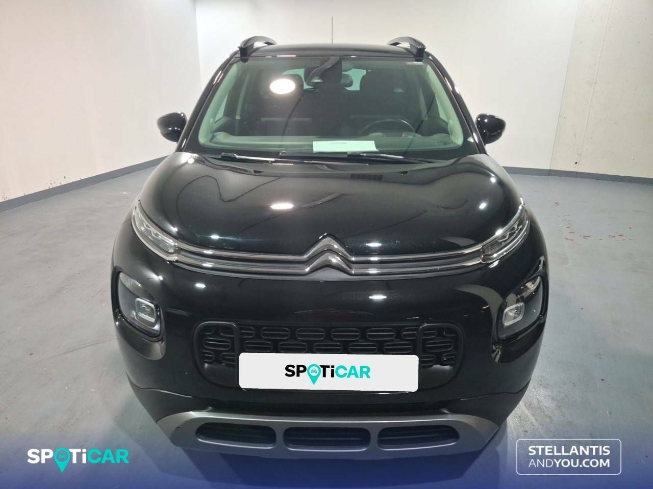 Foto Citroën C3 Aircross 2