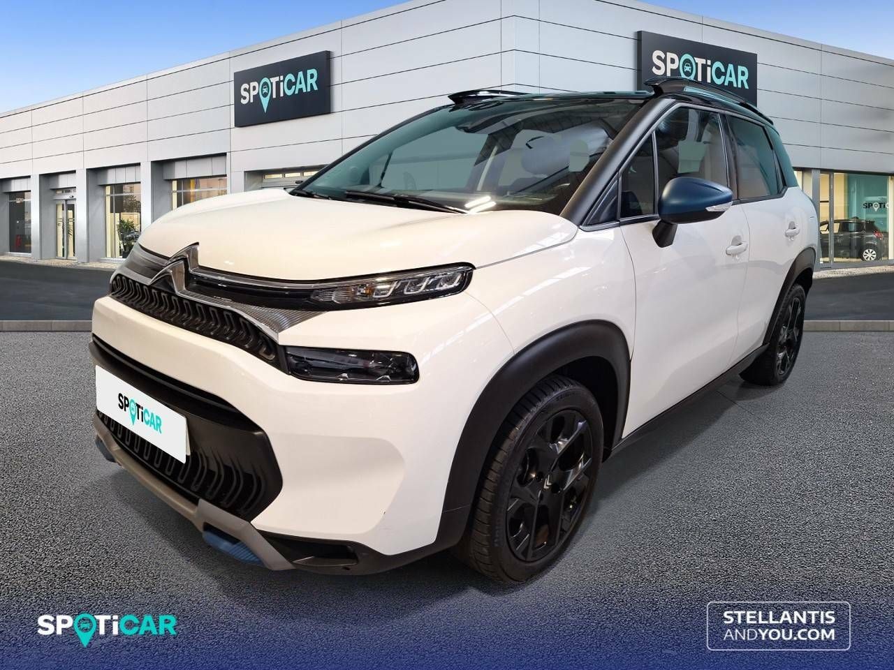 Foto Citroën C3 Aircross 1