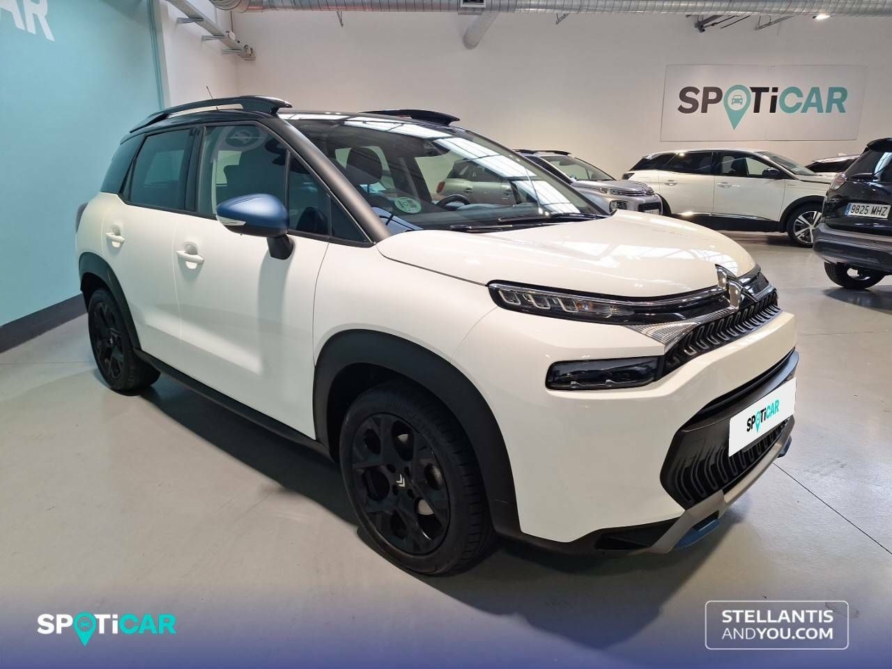 Foto Citroën C3 Aircross 3