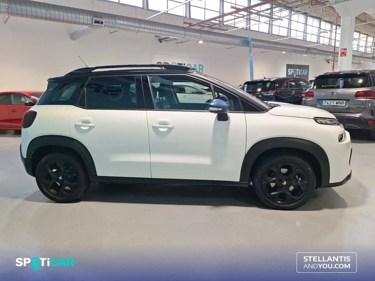Foto Citroën C3 Aircross 4