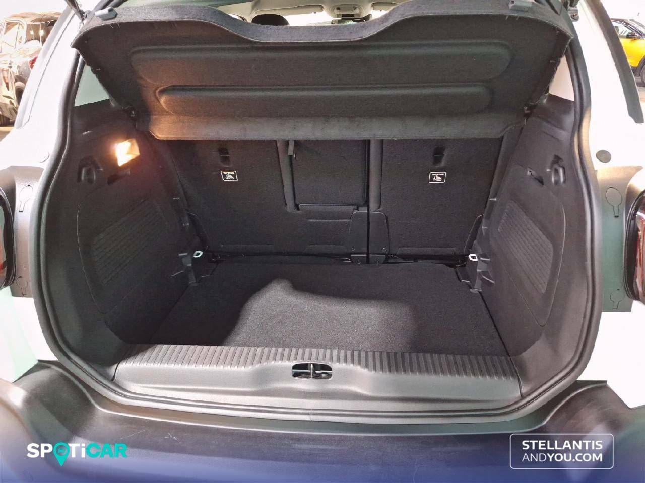 Foto Citroën C3 Aircross 6