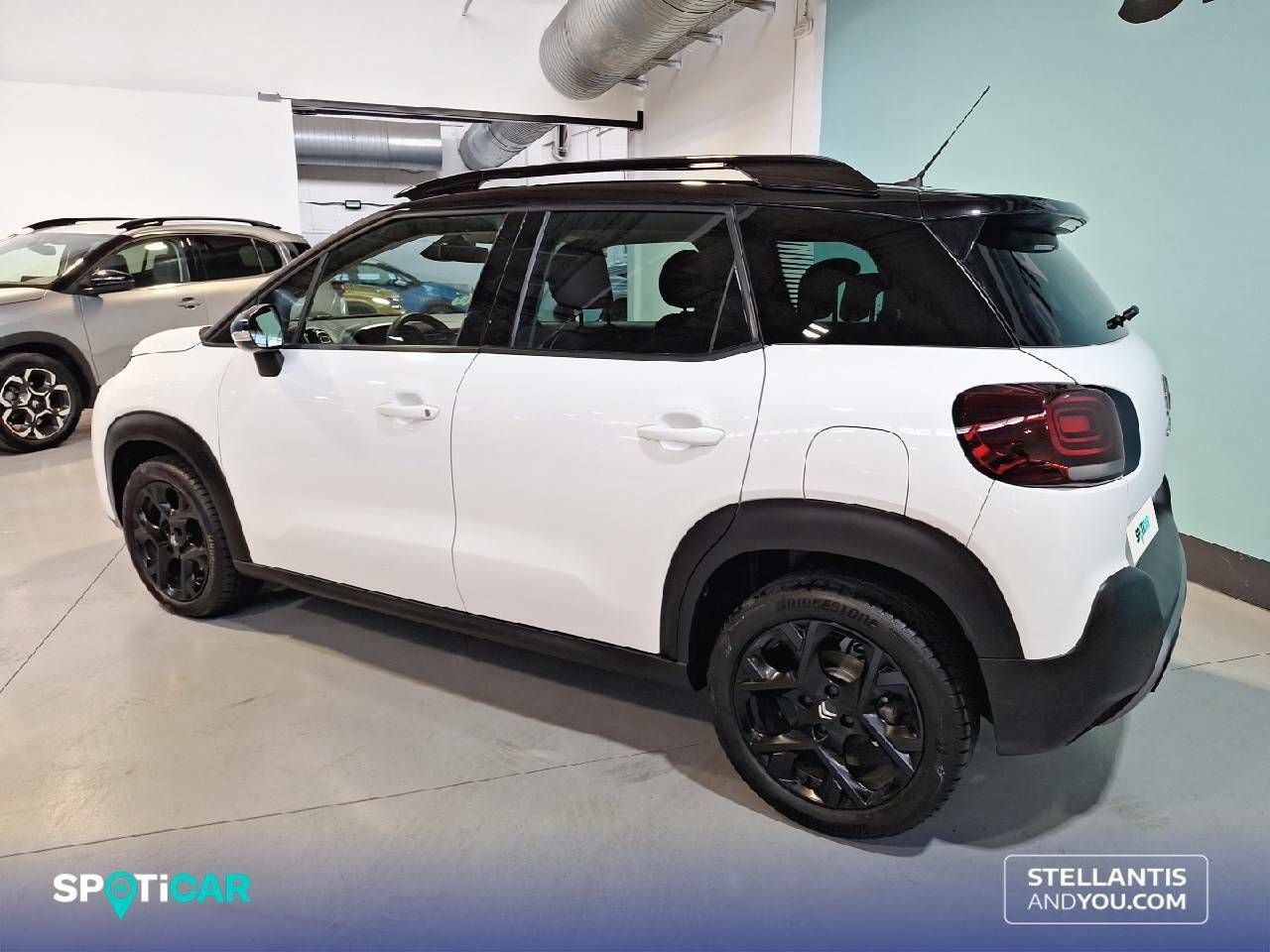 Foto Citroën C3 Aircross 7