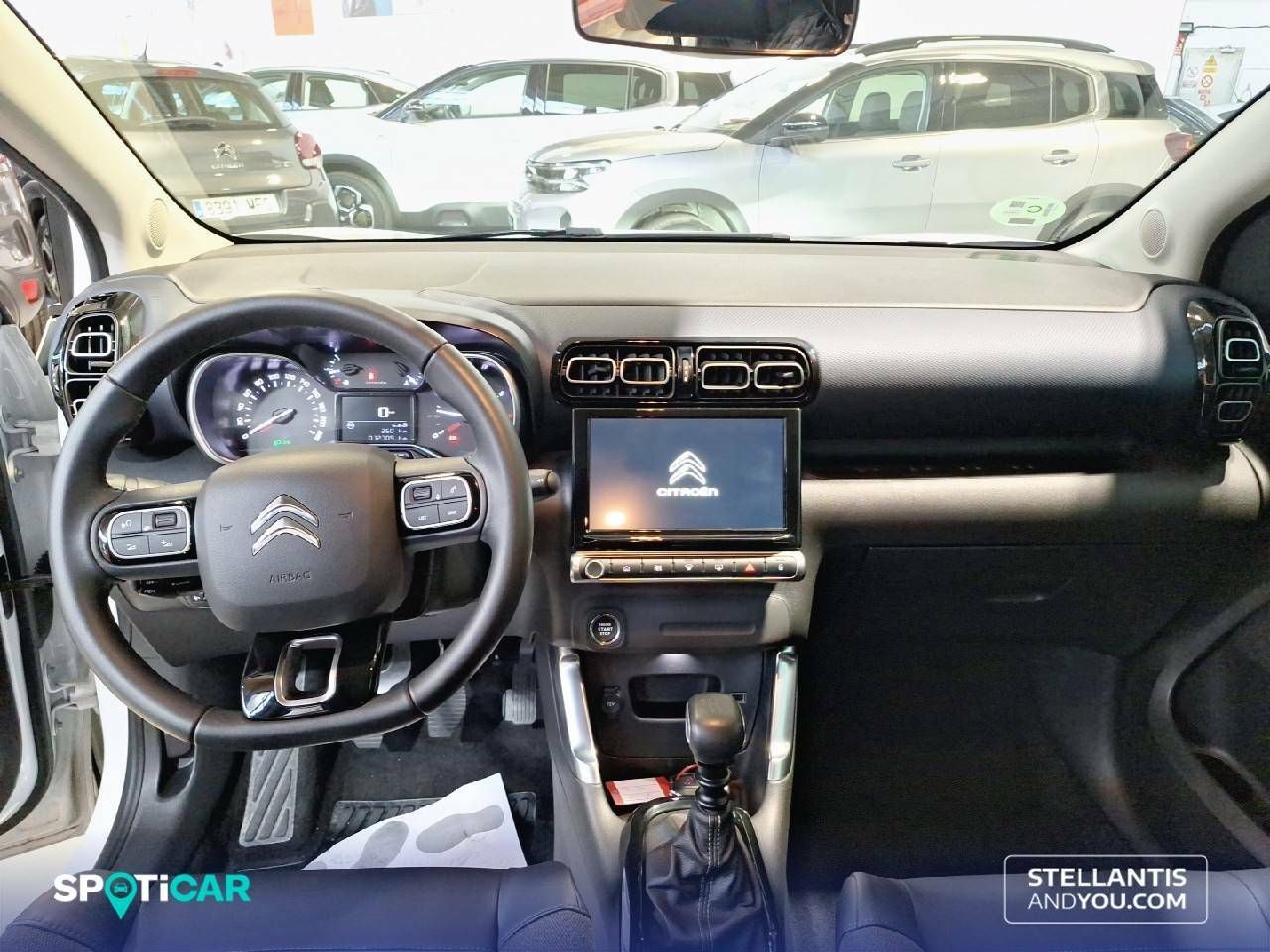 Foto Citroën C3 Aircross 8