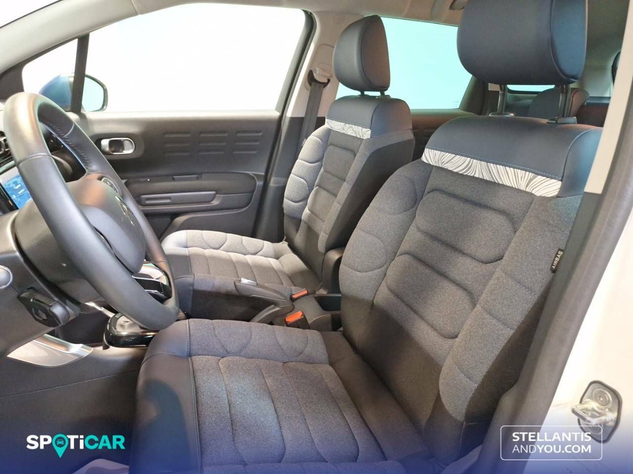 Foto Citroën C3 Aircross 9