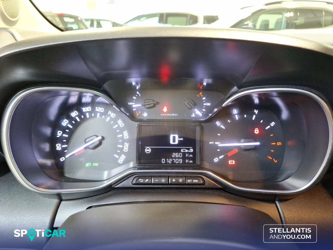 Foto Citroën C3 Aircross 13