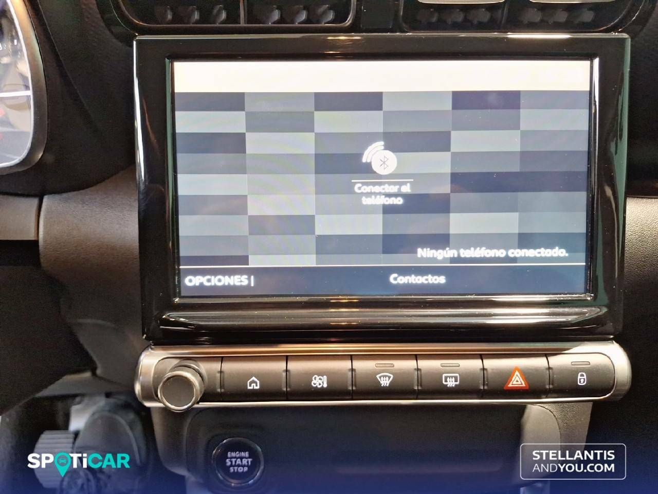 Foto Citroën C3 Aircross 15