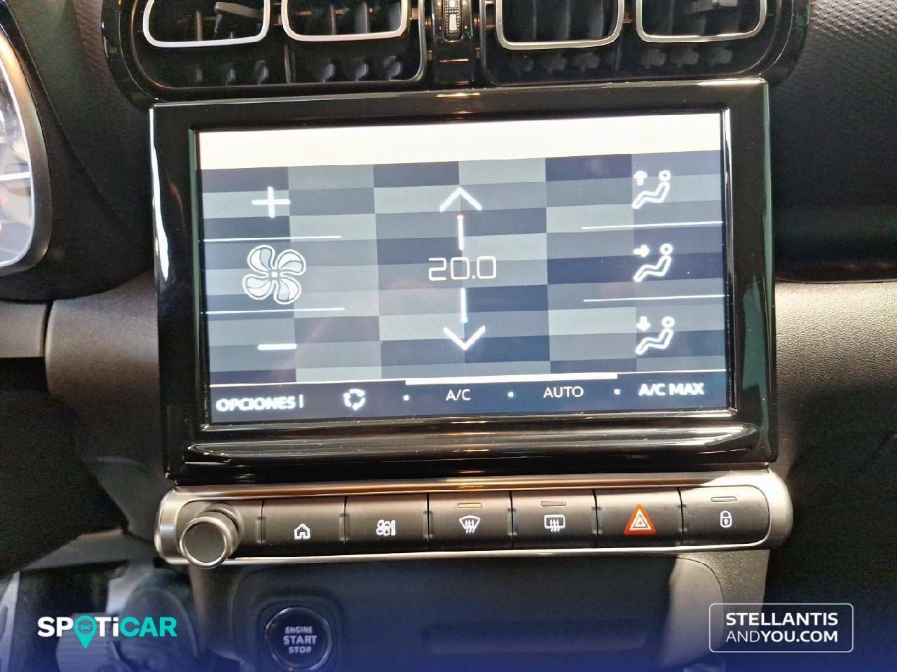 Foto Citroën C3 Aircross 16