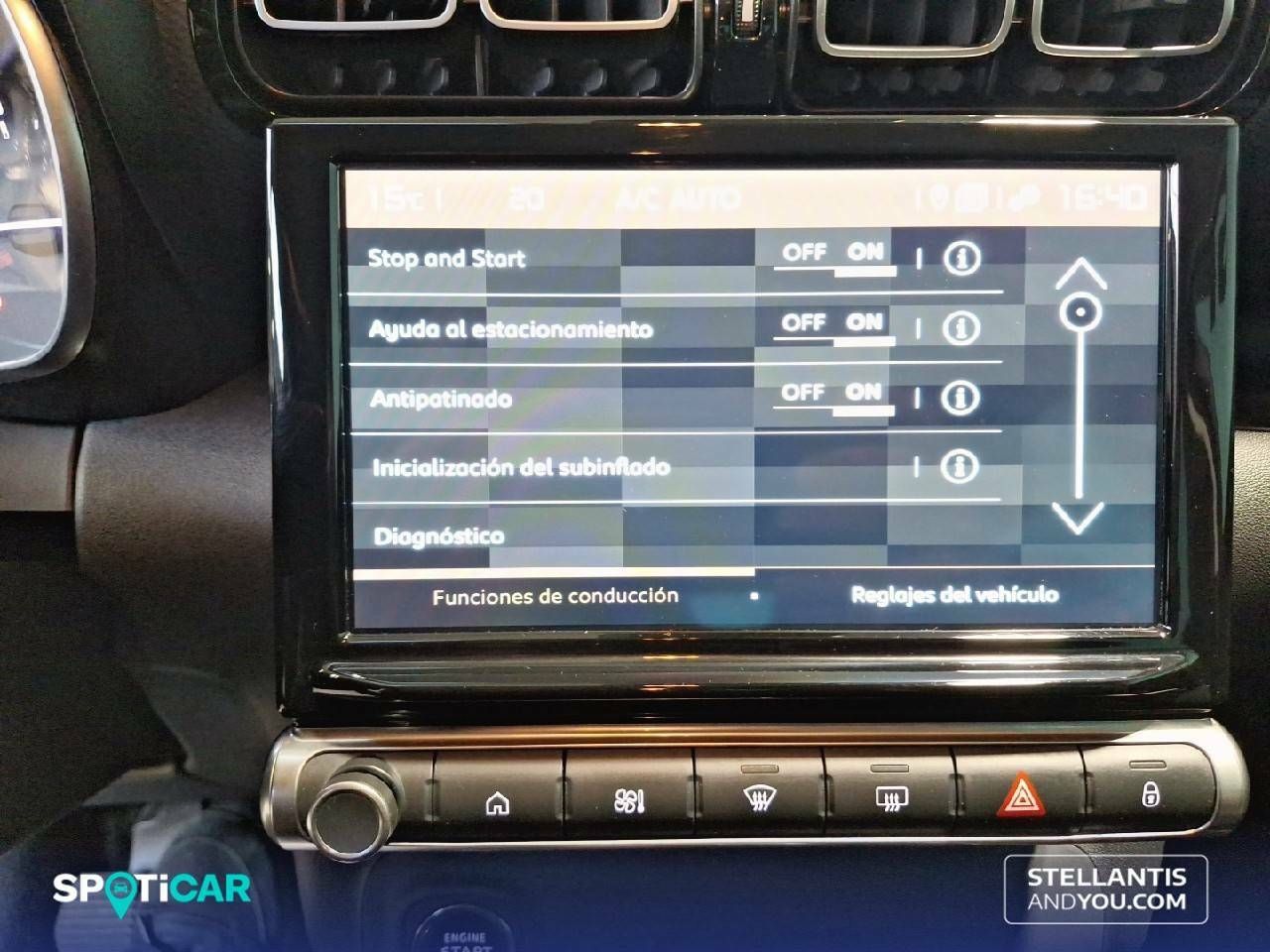 Foto Citroën C3 Aircross 17