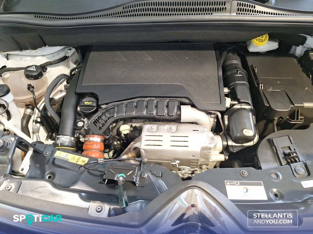Foto Citroën C3 Aircross 21