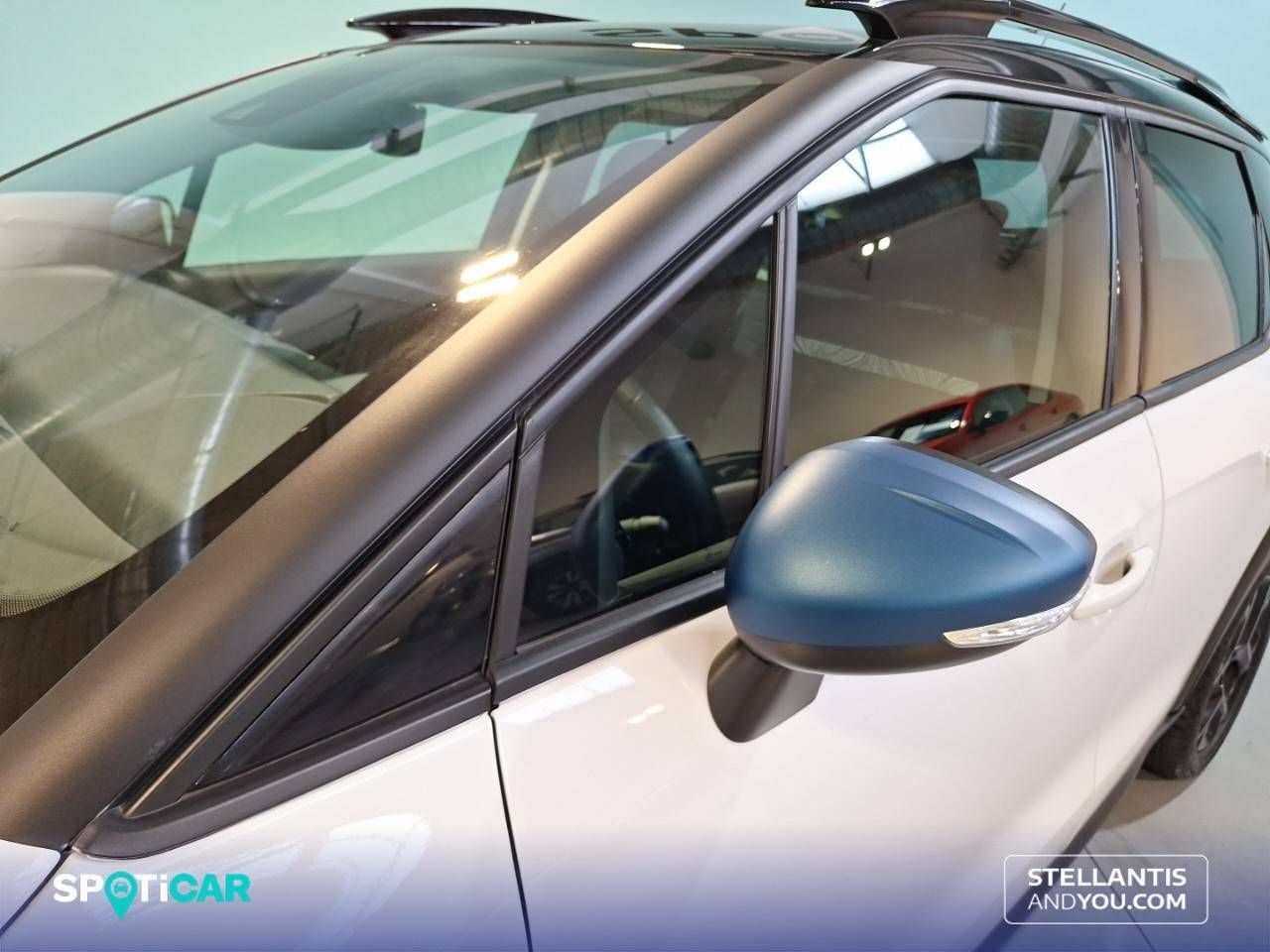 Foto Citroën C3 Aircross 22