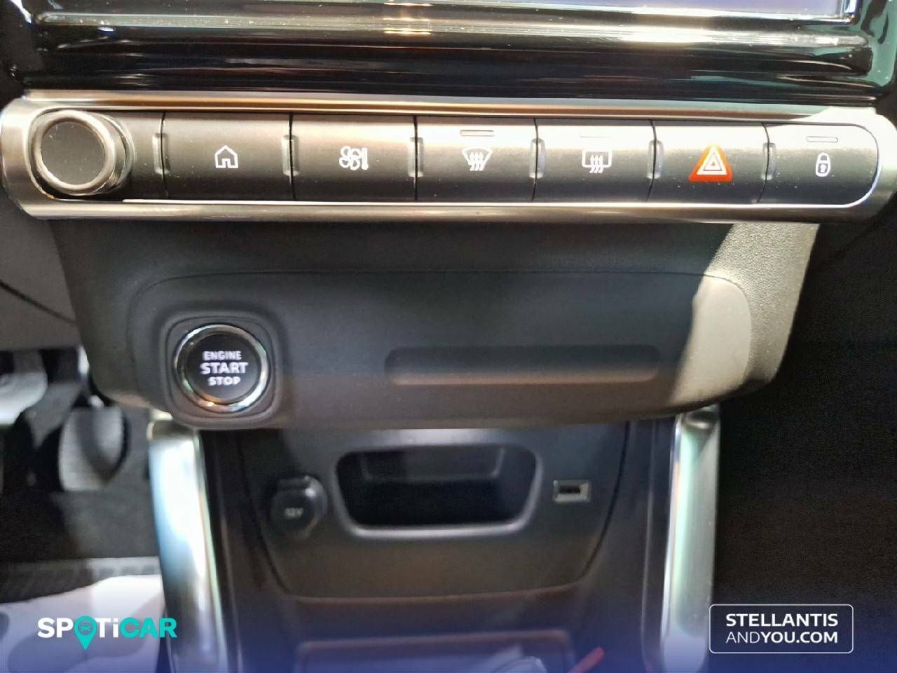 Foto Citroën C3 Aircross 25