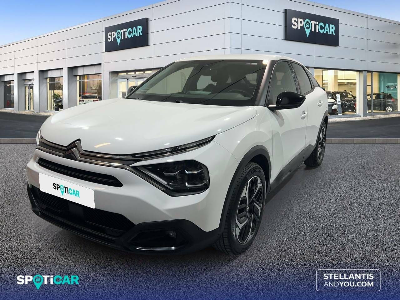 Foto Citroën C4 1