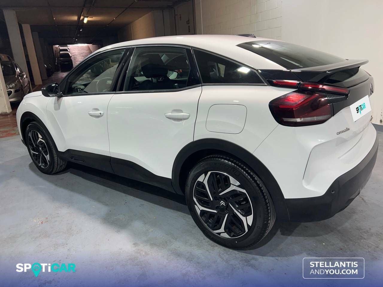 Foto Citroën C4 7