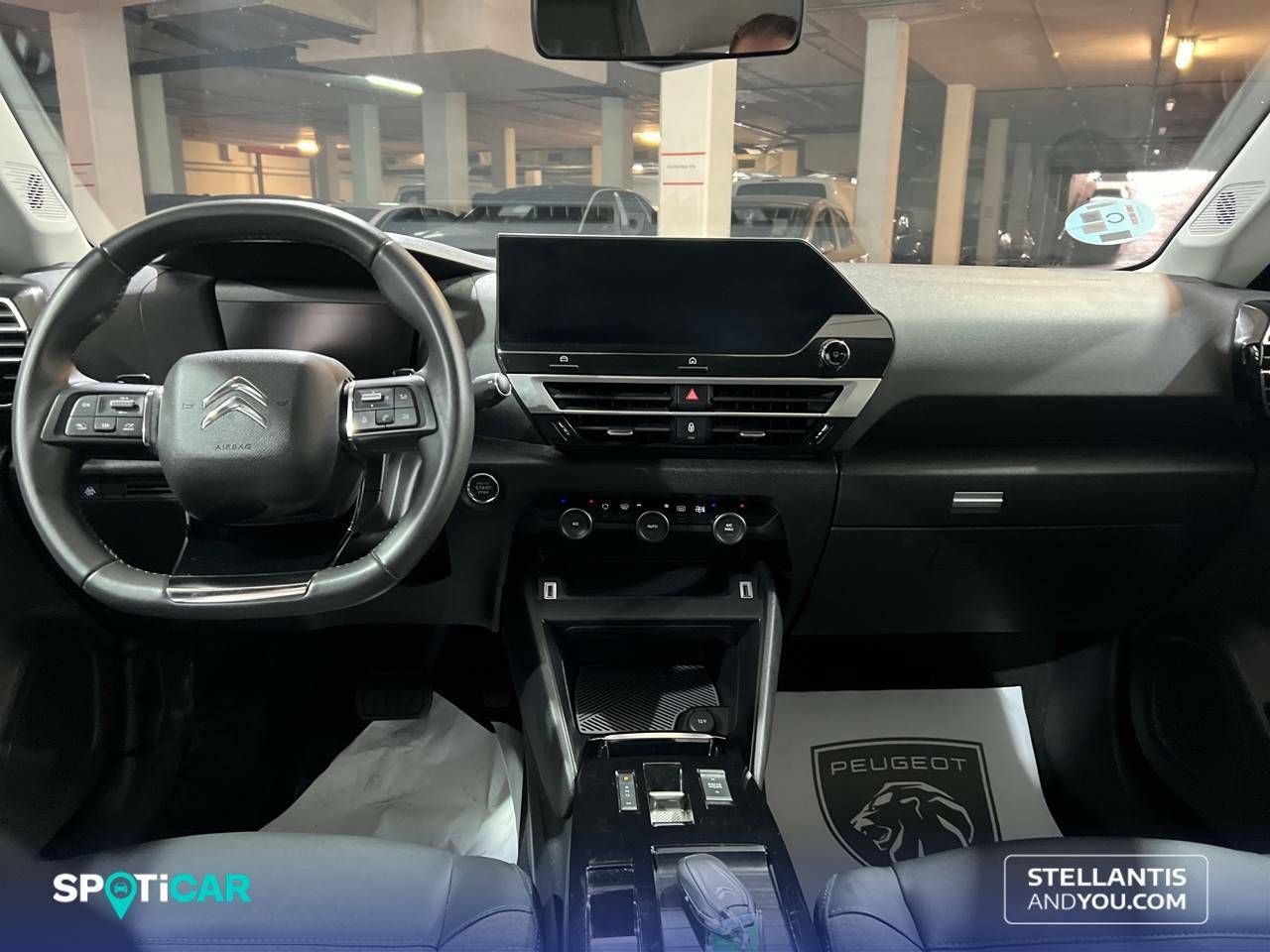 Foto Citroën C4 8