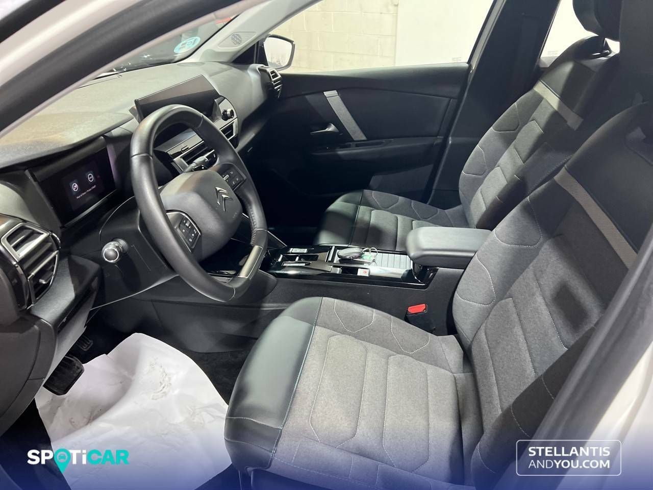 Foto Citroën C4 9