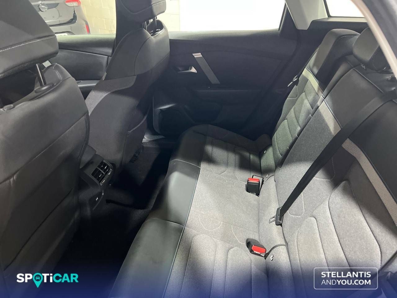 Foto Citroën C4 10