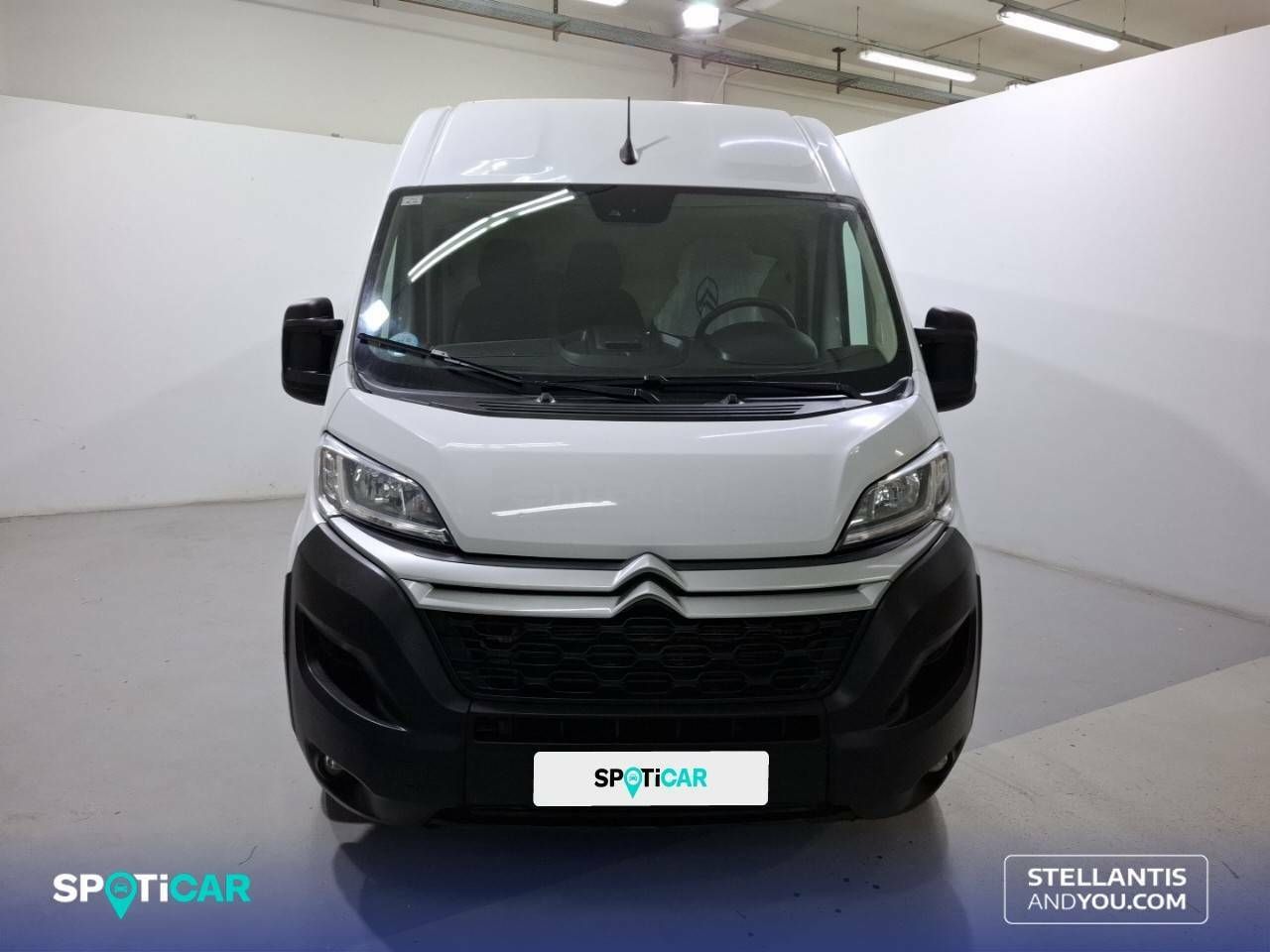 Foto Citroën Jumper 2